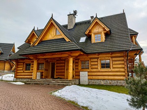 Квартира 'POD-JASIENIEM' 03