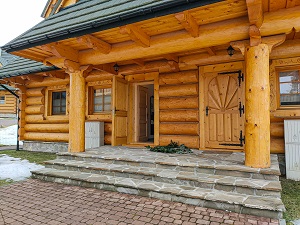 Квартира 'POD-JASIENIEM' 04