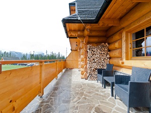 Квартира 'POD-JASIENIEM' 02