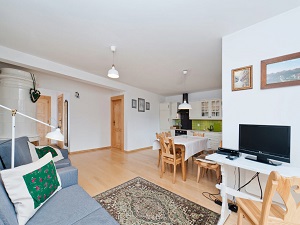 Квартира 'POD-JASIENIEM' 04