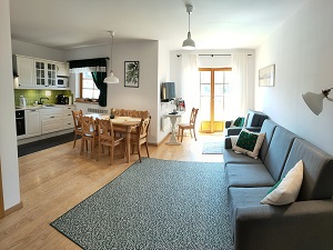 Квартира 'POD-JASIENIEM' 01