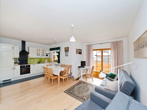 Квартира 'POD-JASIENIEM' 01