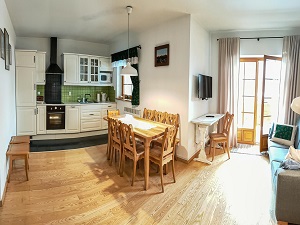 Квартира 'POD-JASIENIEM' 02